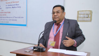 Photo of एनसीसीटी सचिव का जीपीएफ जारी करने का एनसीयूआई ने लिया निर्णय