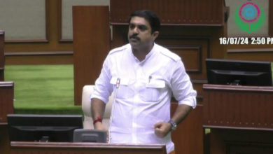 Photo of विधायक ने गोवा की क्रेडिट सहकारी समितियों में धोखाधड़ी का उठाया मुद्दा